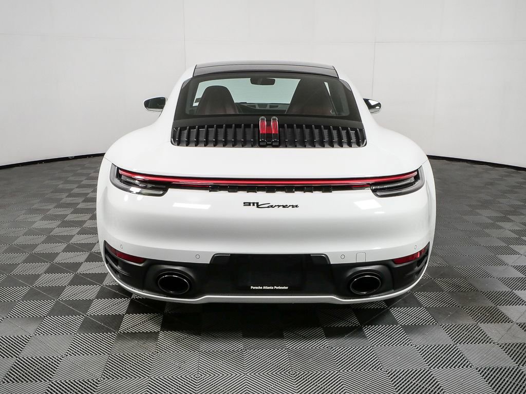 2020 Porsche 911 Carrera
