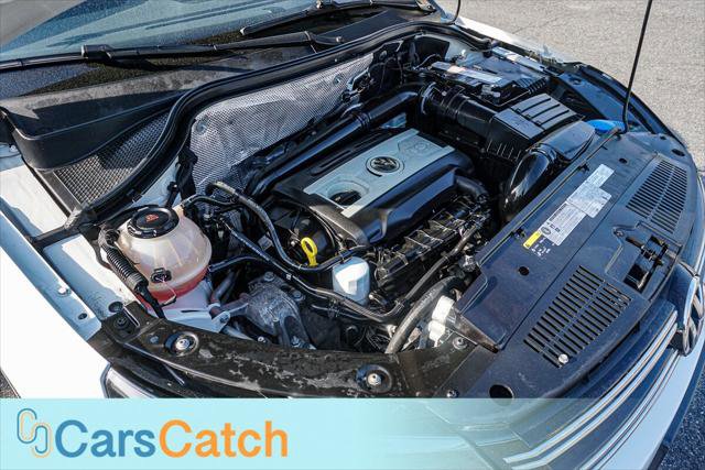 2017 Volkswagen Tiguan Limited