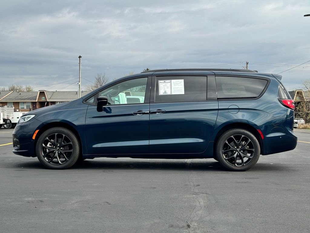 2023 Chrysler Pacifica Limited