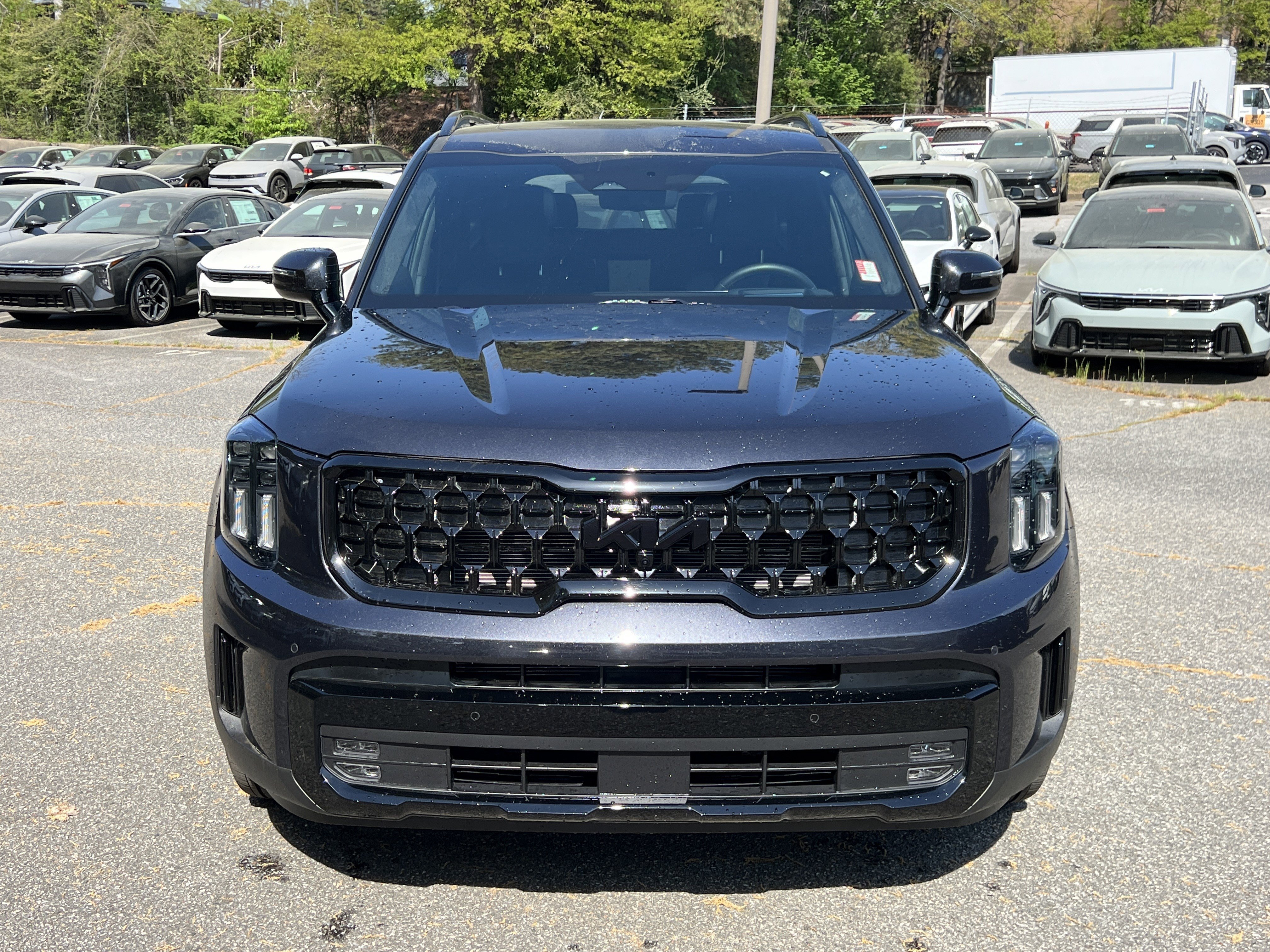 2025 Kia Telluride SX Prestige X-Line