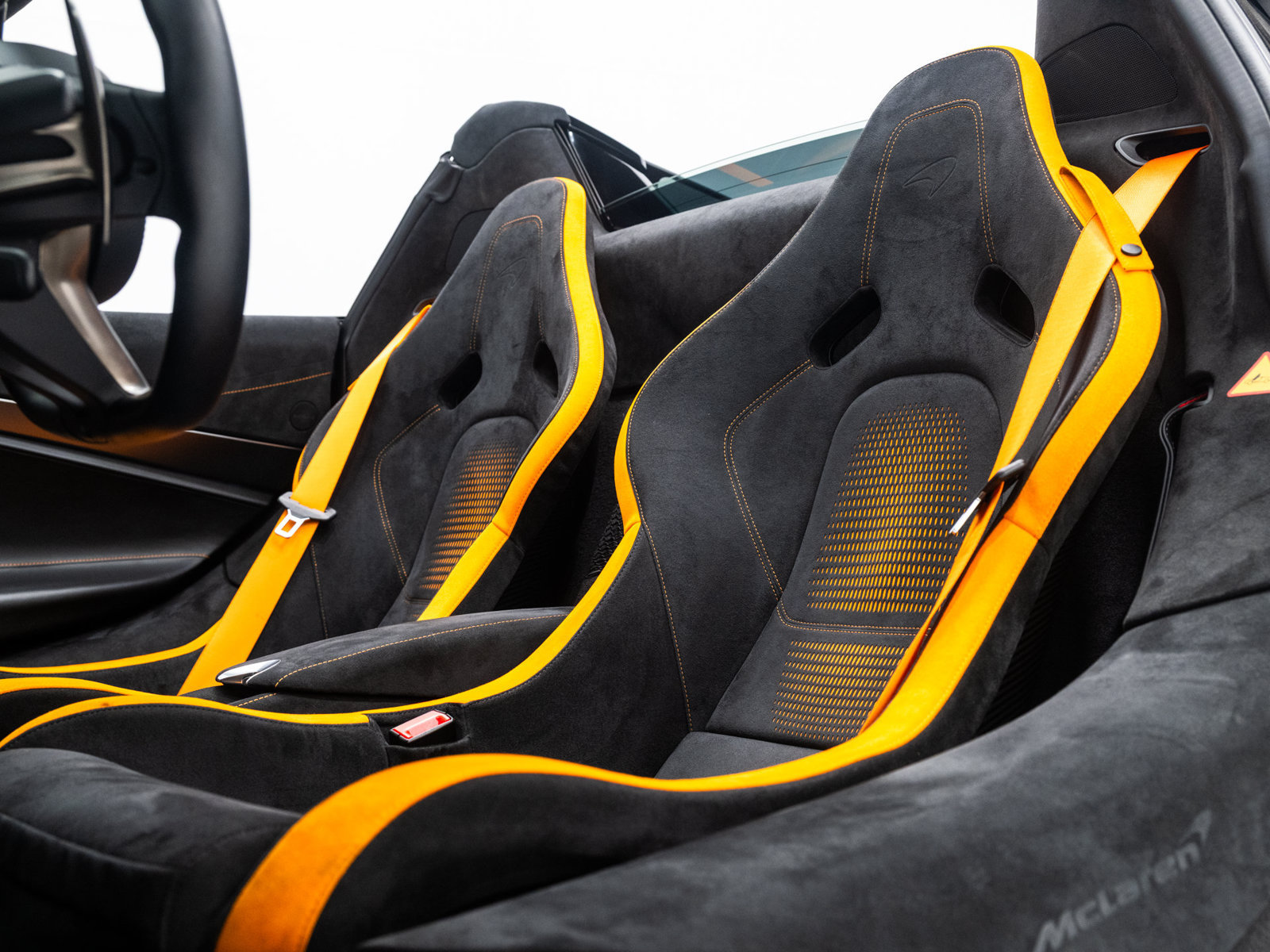 Used 2024 McLaren 750S Spider photo 30