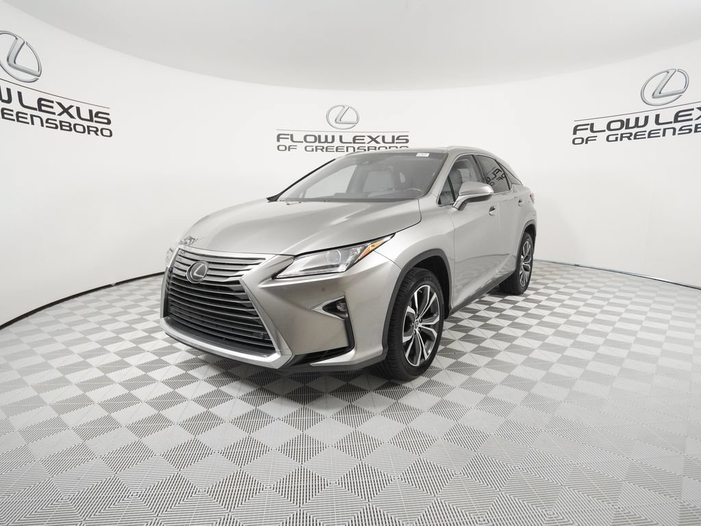 Used 2019 Lexus RX 350 AWD w/ Navigation Package