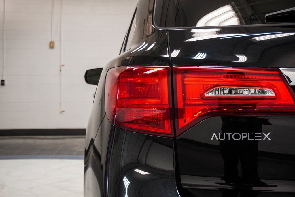 2020 Acura MDX SH-AWD w/ Advance Package