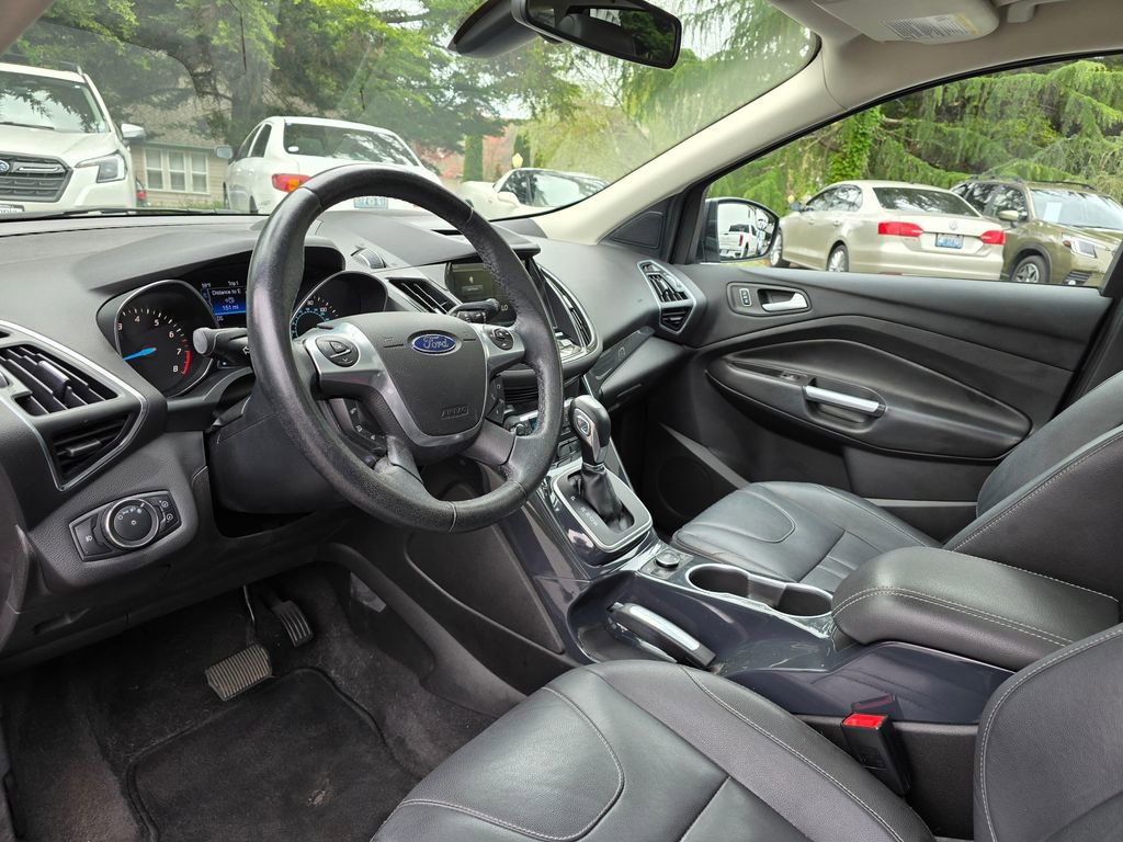 2013 Ford Escape Titanium