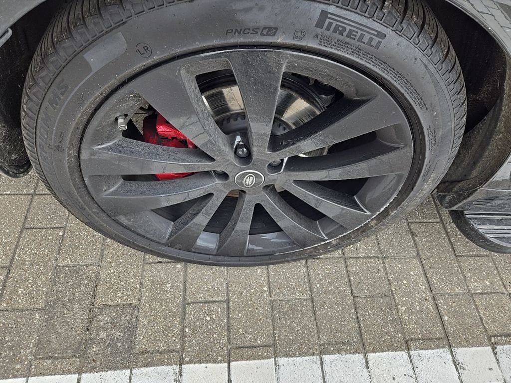 2024 Land Rover Range Rover Sport Dynamic SE