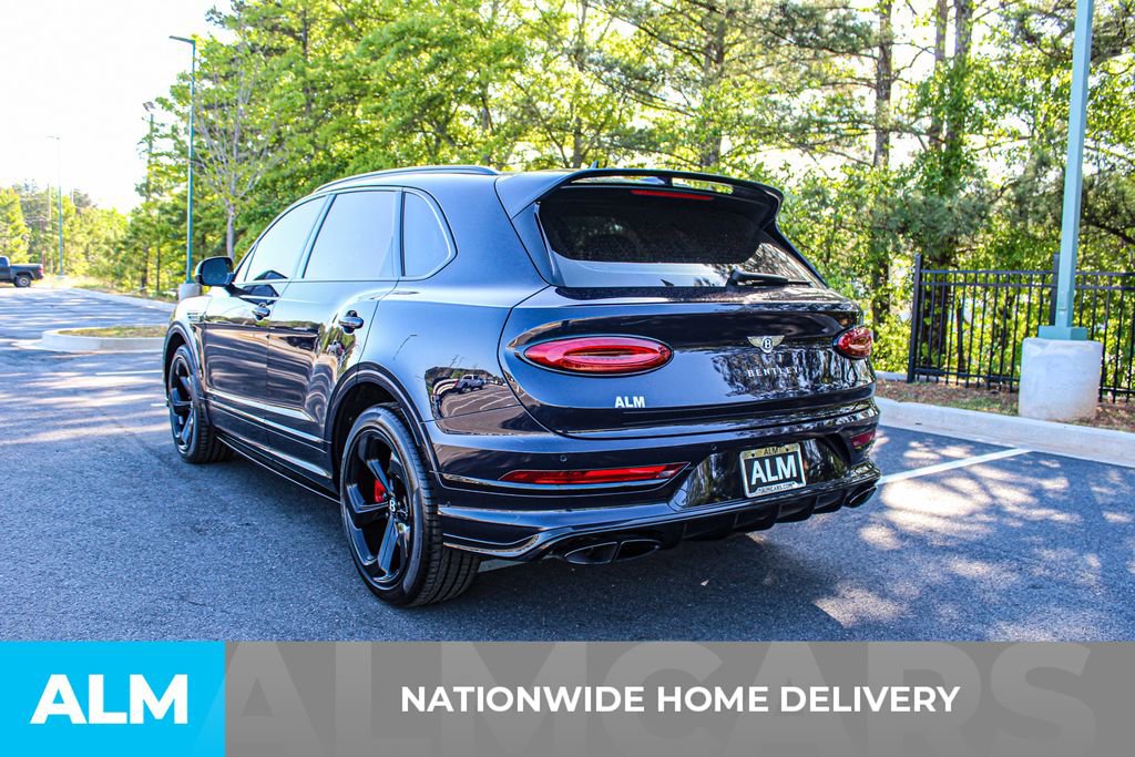 2024 Bentley Bentayga