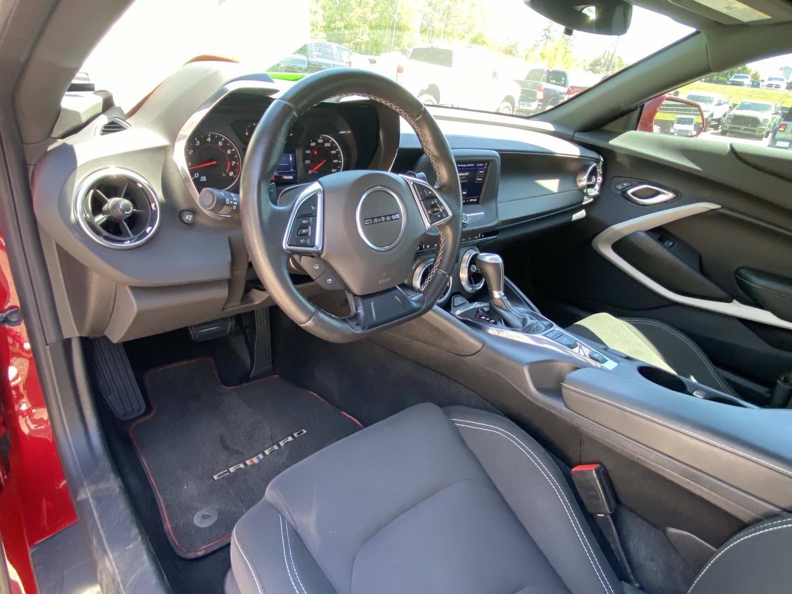 2020 Chevrolet Camaro LT