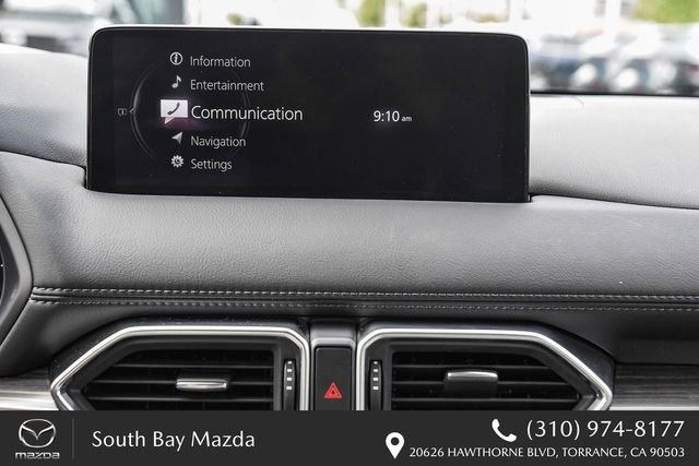 2023 MAZDA CX-5 AWD 2.5 S w/ Premium Plus Pkg