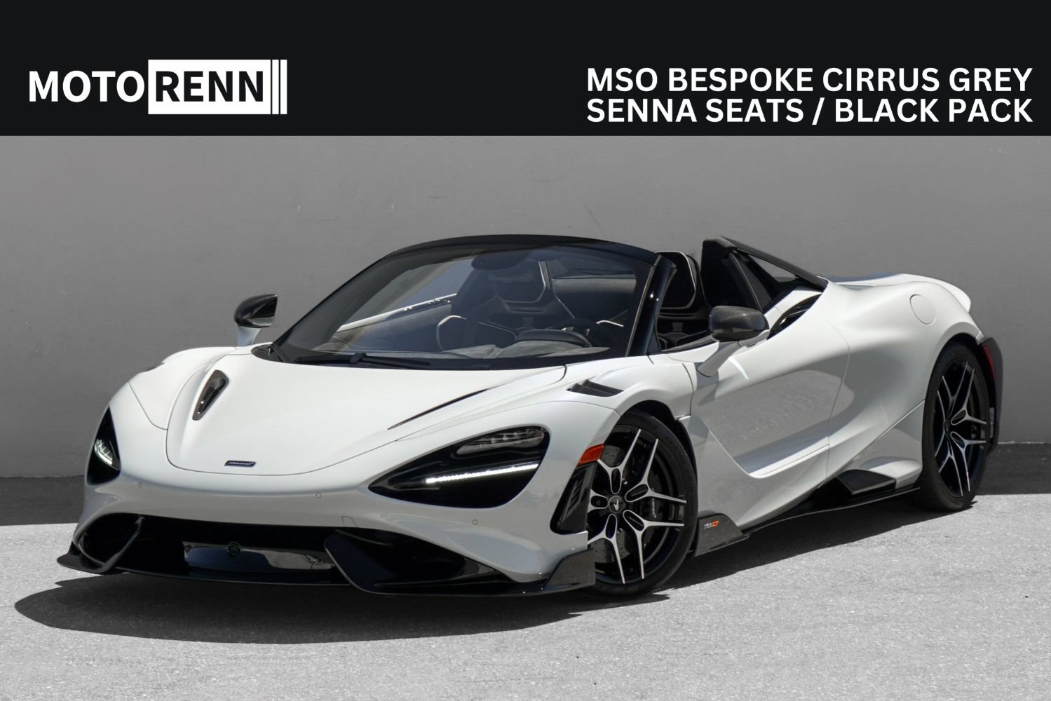 Used 2022 McLaren 765LT