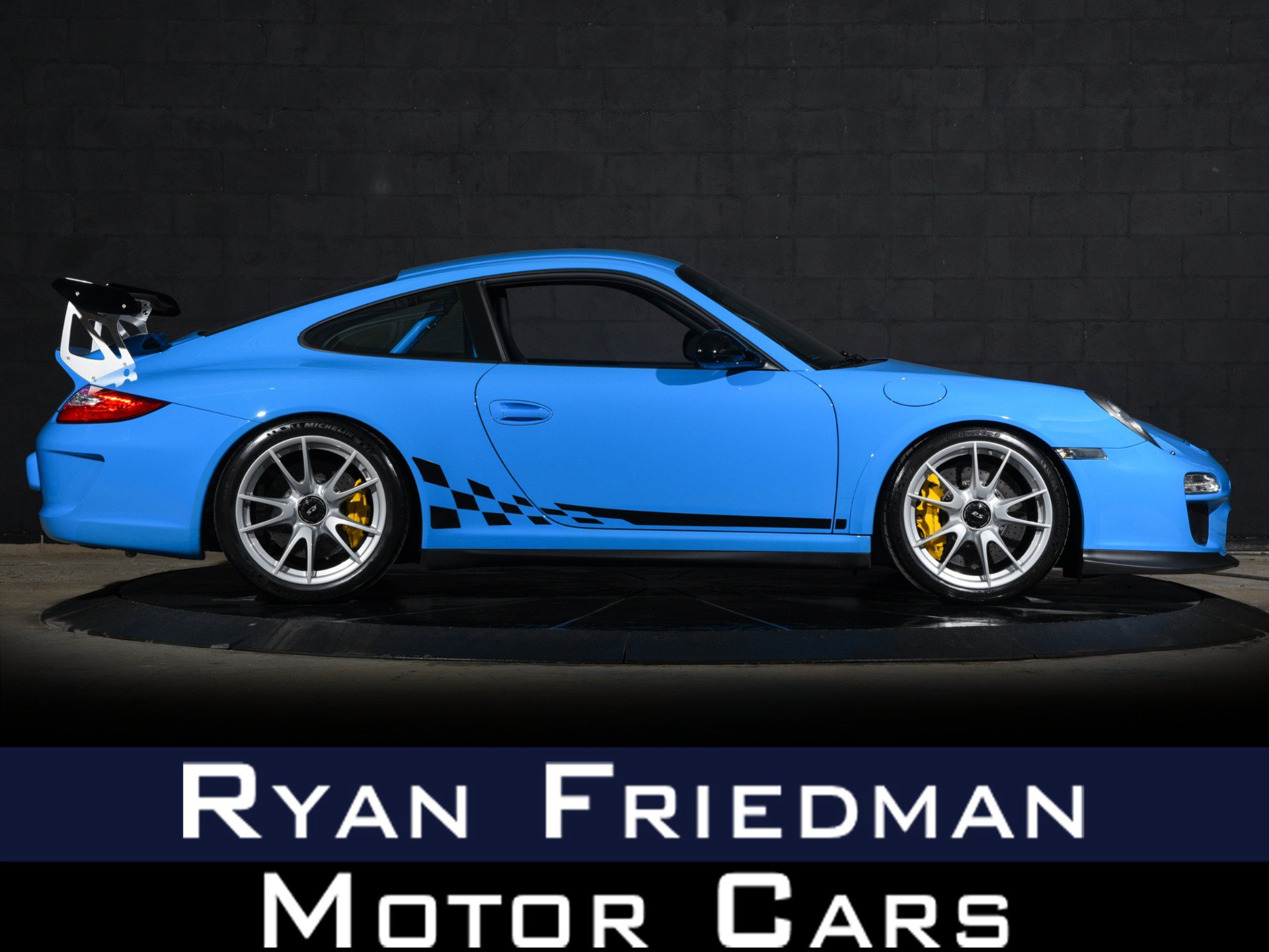 Used 2011 Porsche 911 GT3 RS