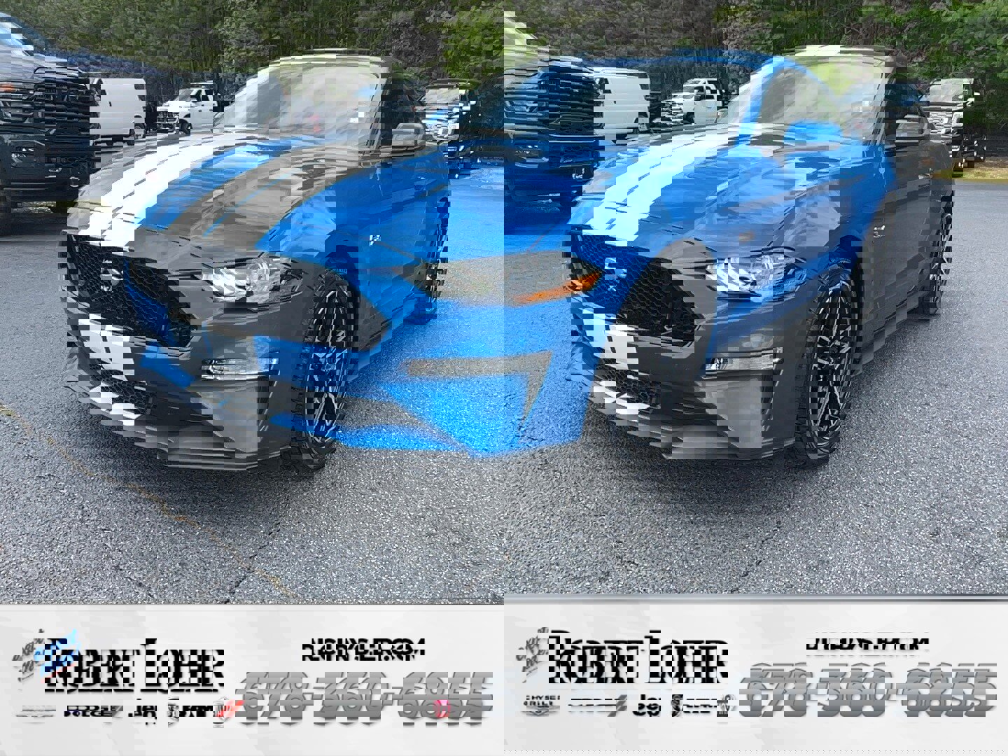 2020 Ford Mustang GT