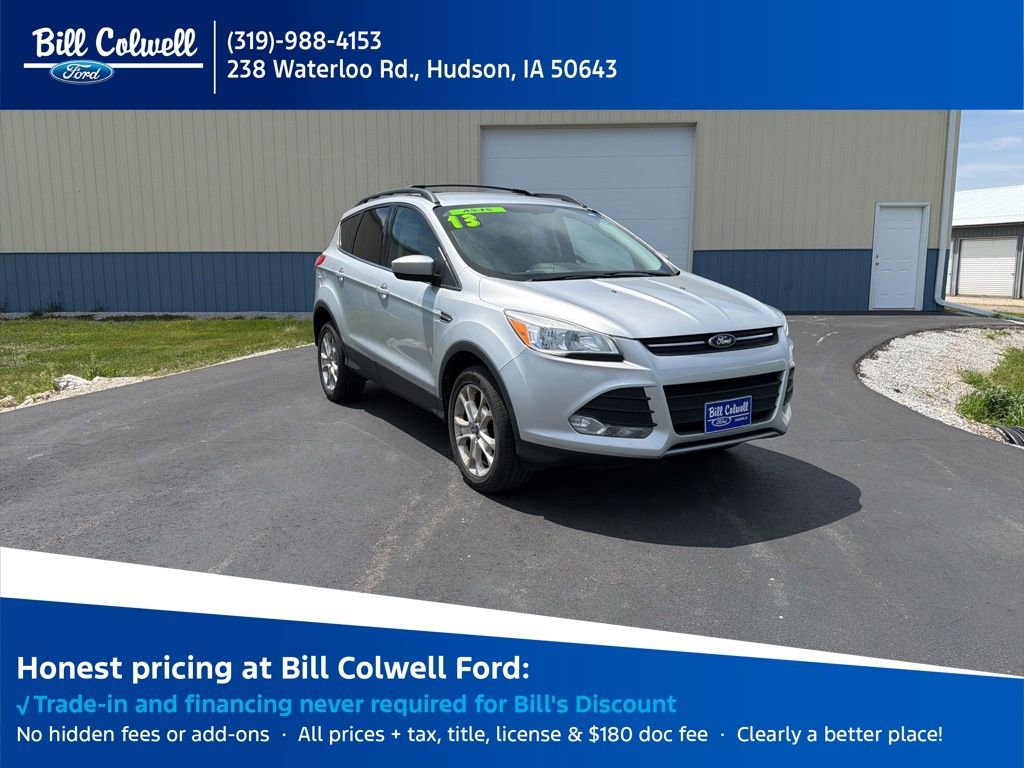 Used 2013 Ford Escape SE