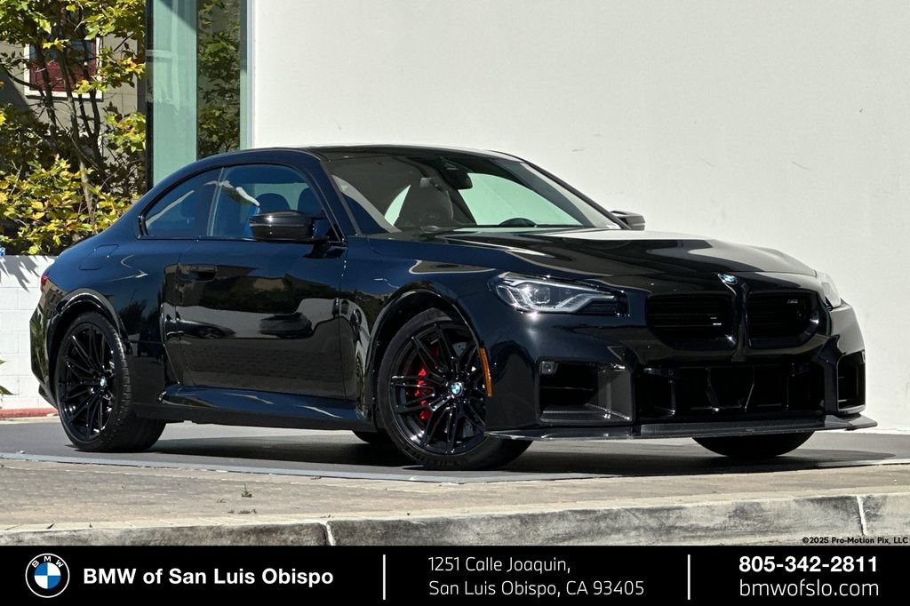 Used 2024 BMW M2 w/ Lighting Package