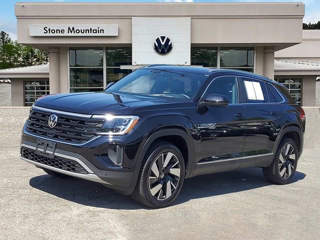2025 Volkswagen Atlas Cross Sport SEL