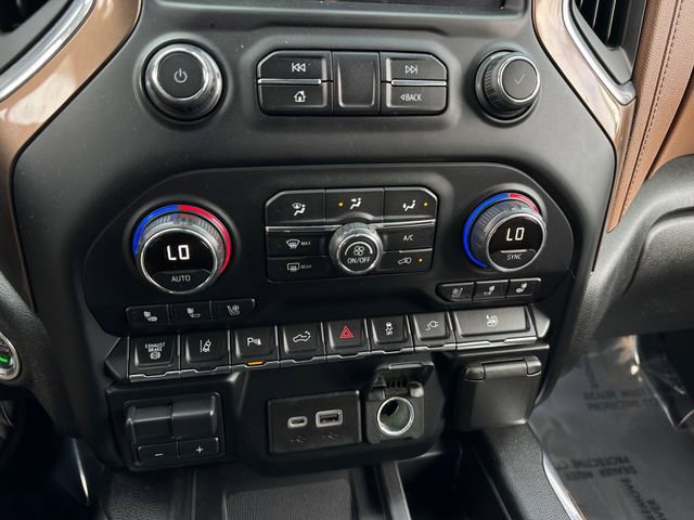 2020 Chevrolet Silverado 2500 High Country