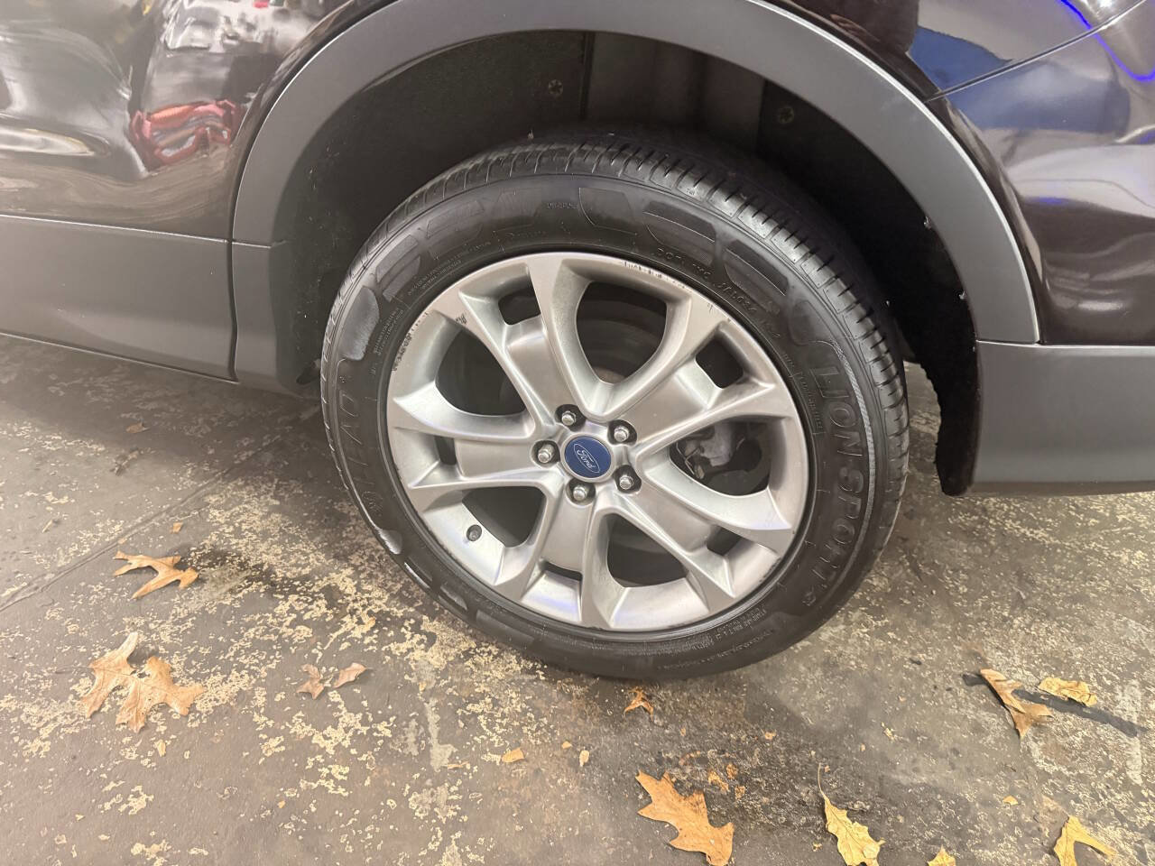 2013 Ford Escape SEL