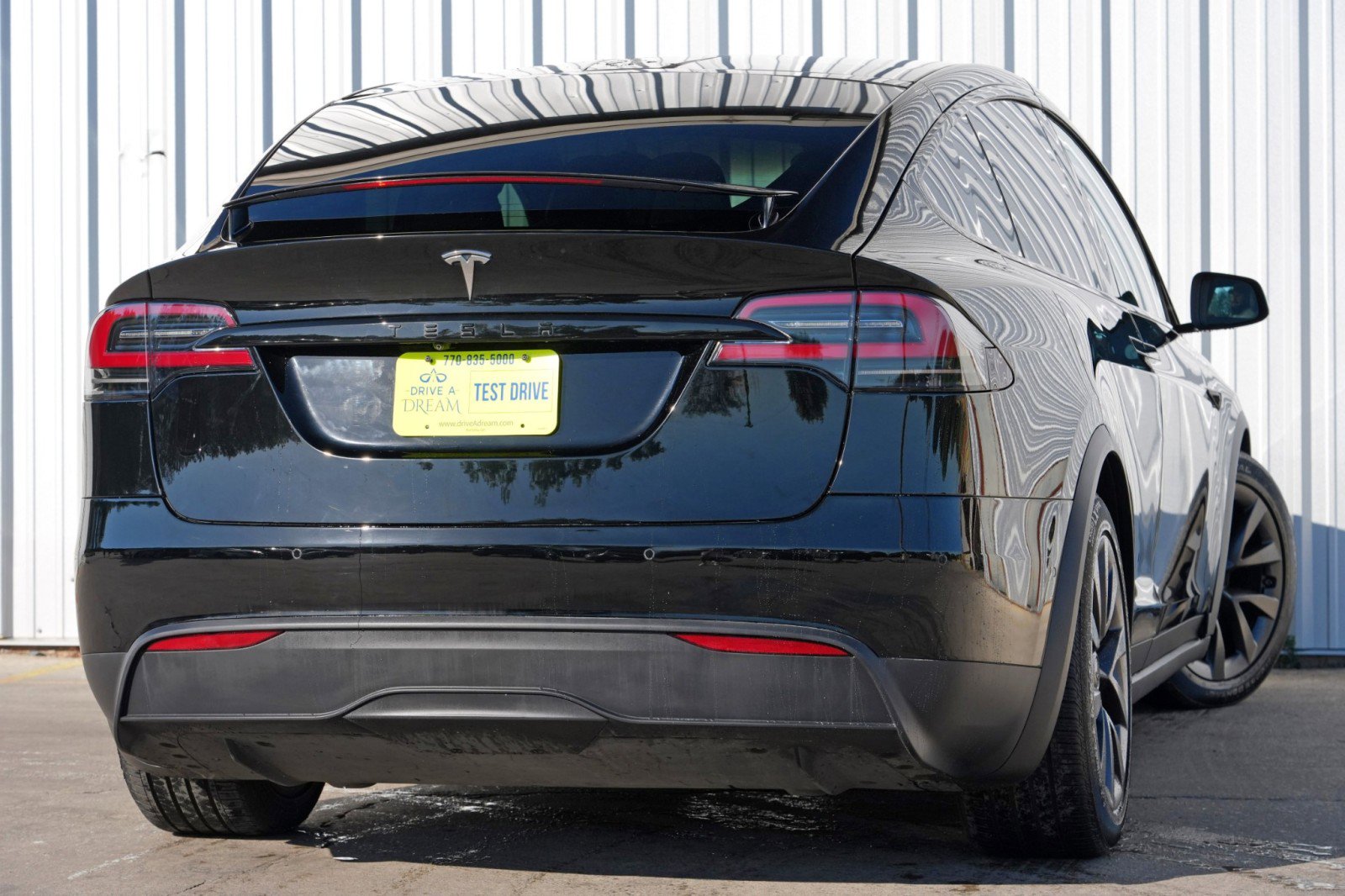 2022 Tesla Model X