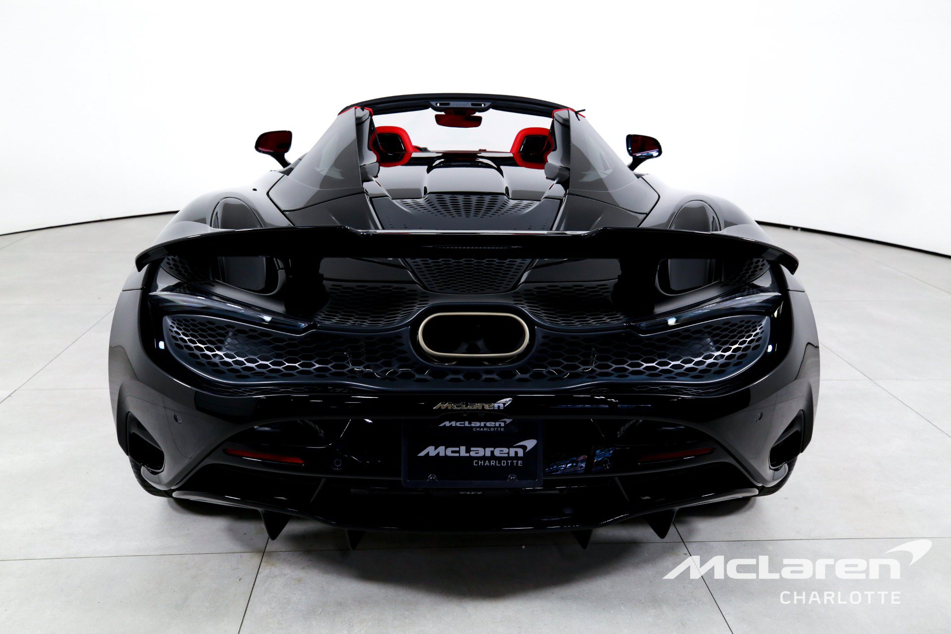 New 2026 McLaren 750S Spider photo 9