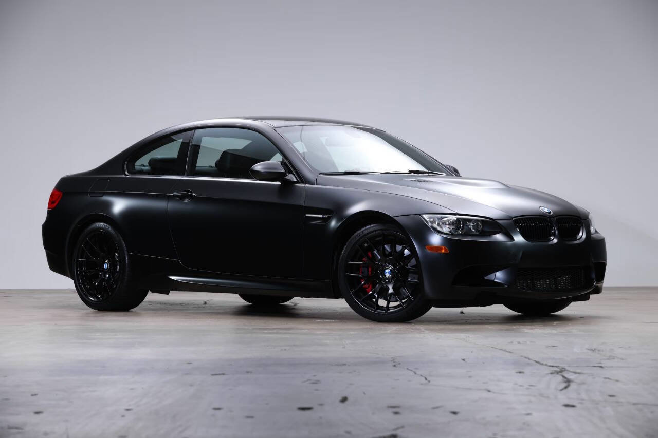 Used 2011 BMW M3 Coupe
