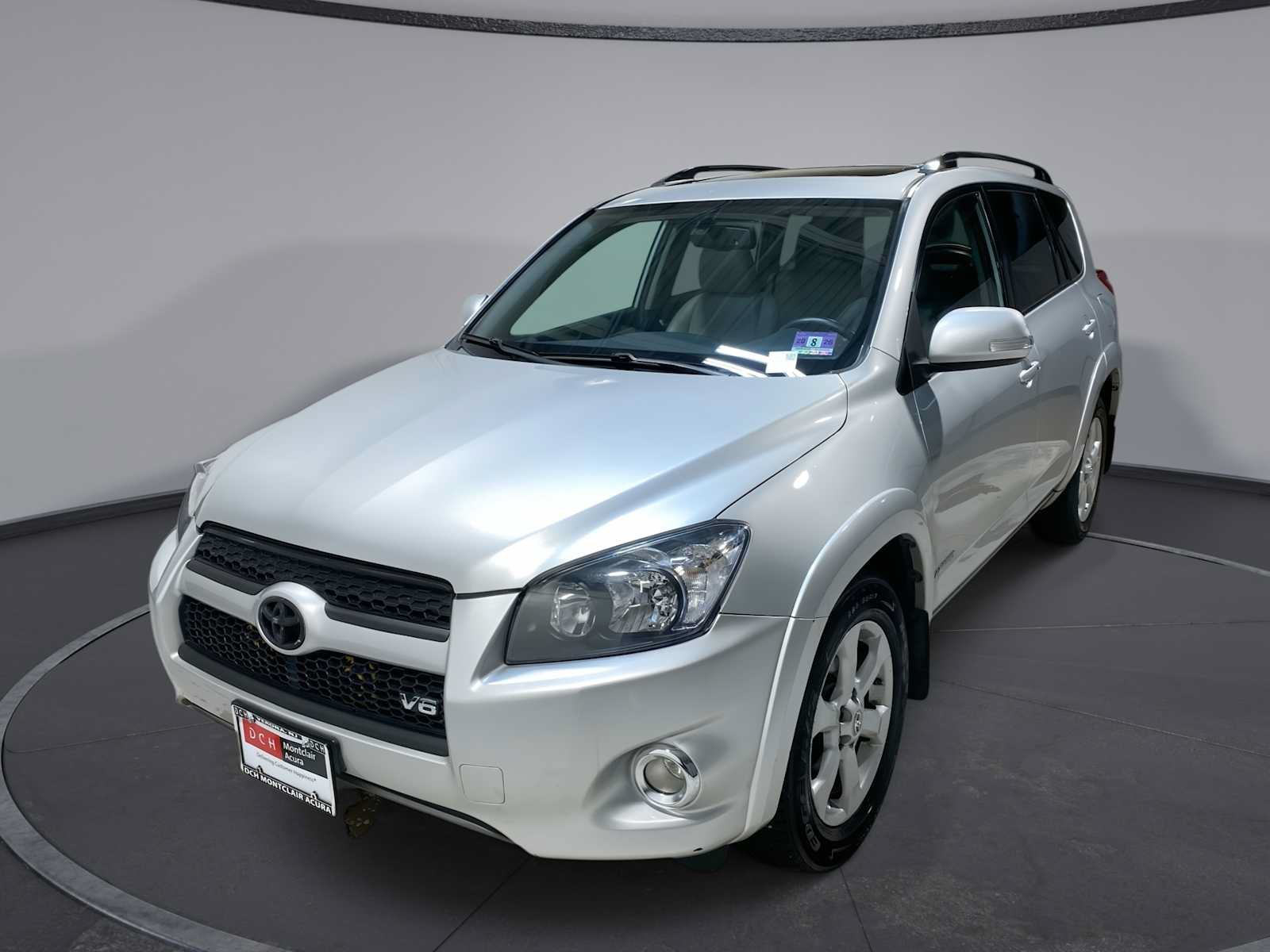 Used Toyota RAV4 Limited for Sale in Newark, NJ - Autotrader