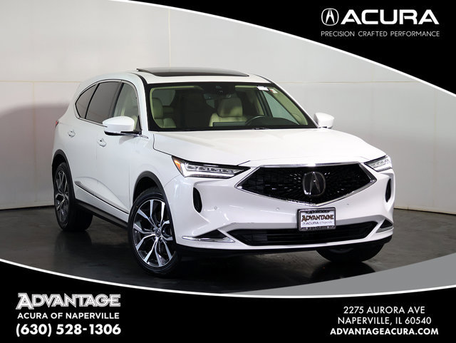 Certified 2023 Acura MDX w/ Technology Package