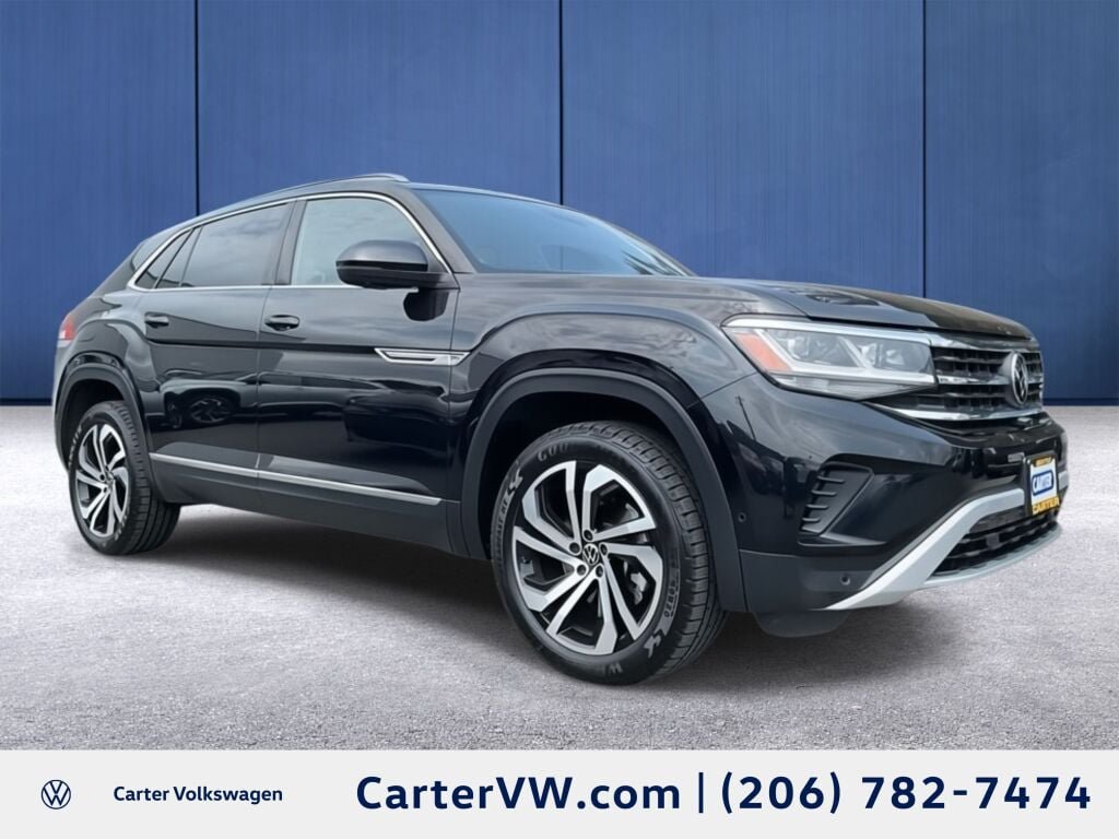 Used 2020 Volkswagen Atlas Cross Sport SEL Premium