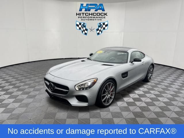 Used 2016 Mercedes-Benz AMG GT S