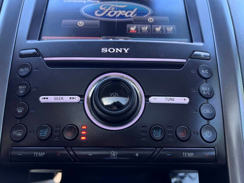 2016 Ford Fusion Energi Titanium