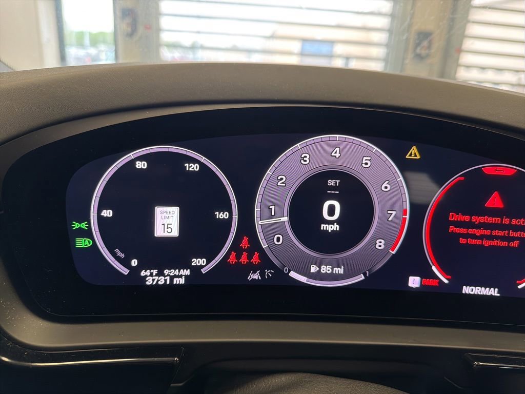 2024 Porsche Cayenne S