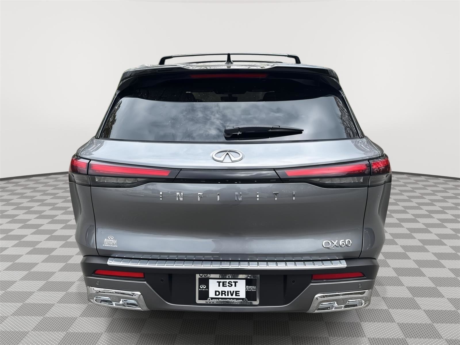 2022 INFINITI Qx60 Autograph
