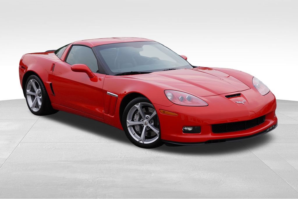 Used 2011 Chevrolet Corvette Grand Sport w/ Preferred Equipment Group
