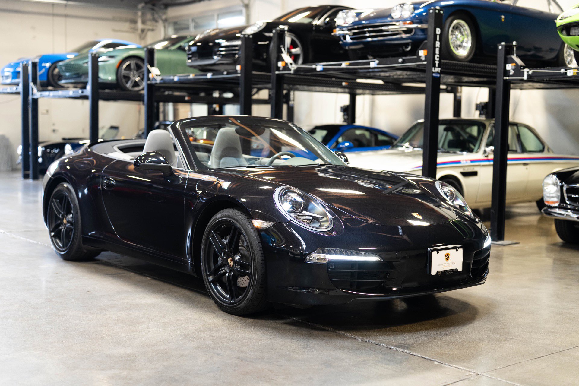 Used 2012 Porsche 911 Carrera
