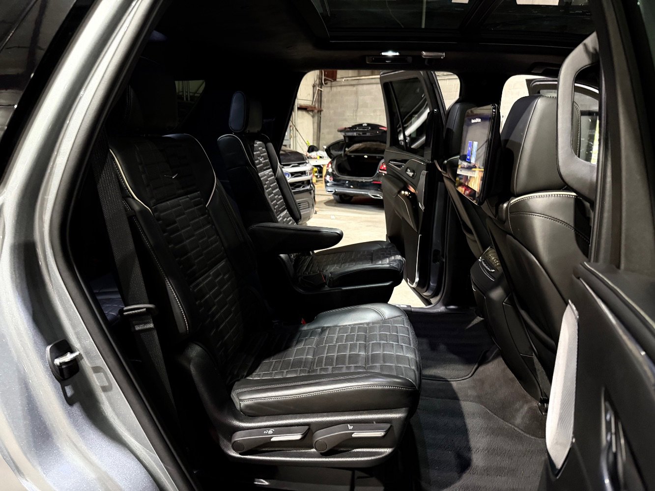 2023 Cadillac Escalade V