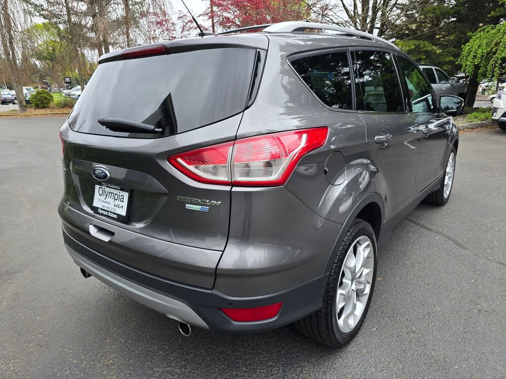 2013 Ford Escape Titanium
