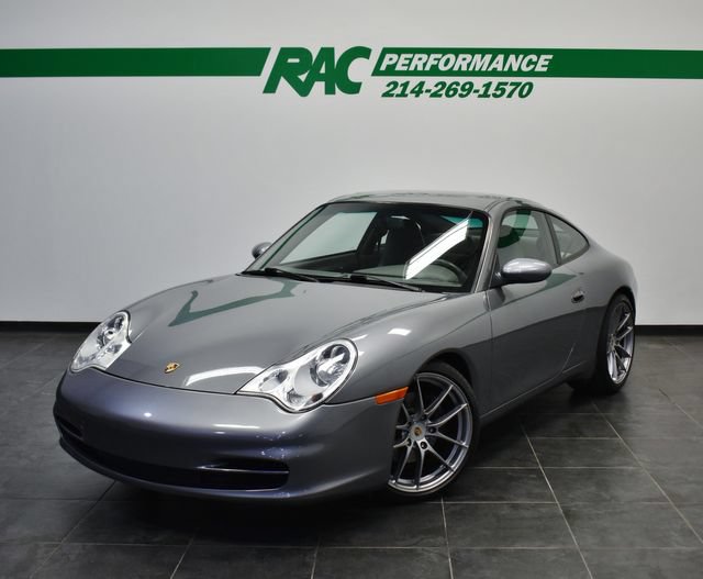 Used 2003 Porsche 911 Carrera