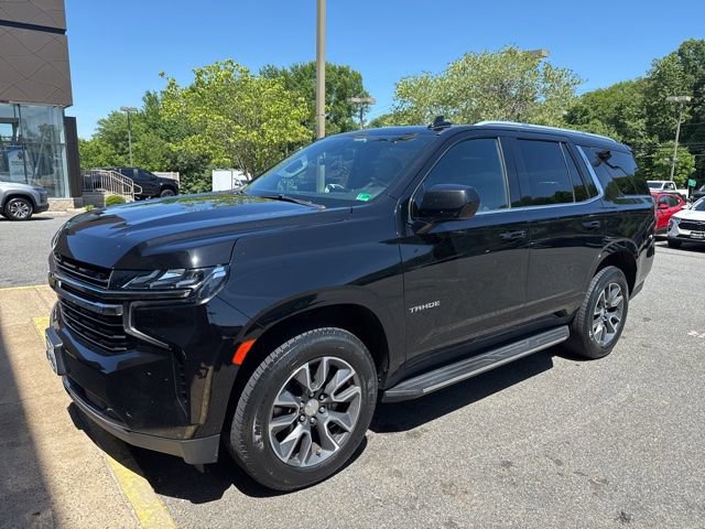Used 2021 Chevrolet Tahoe LT