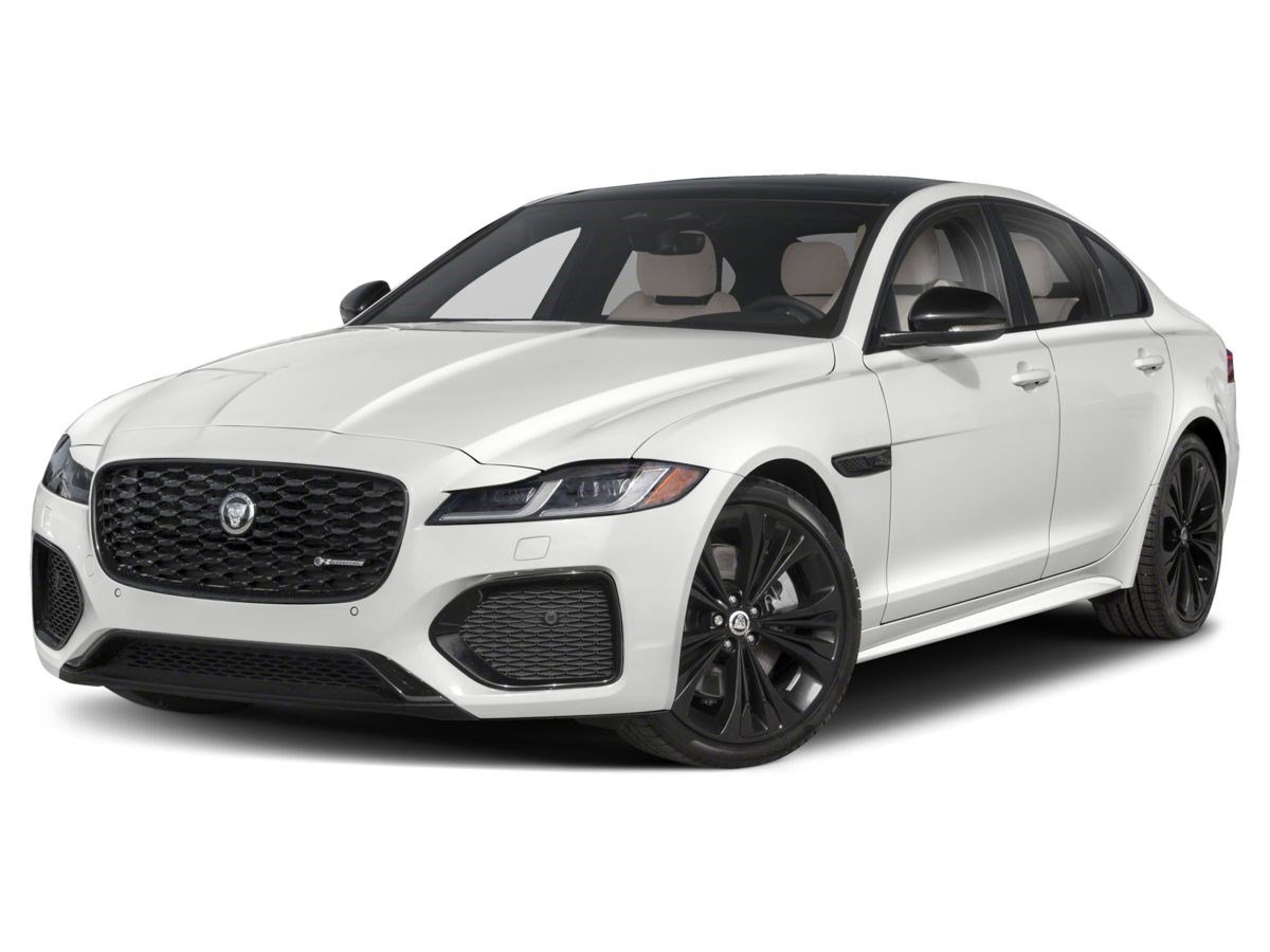 New 2024 Jaguar XF R-Dynamic SE