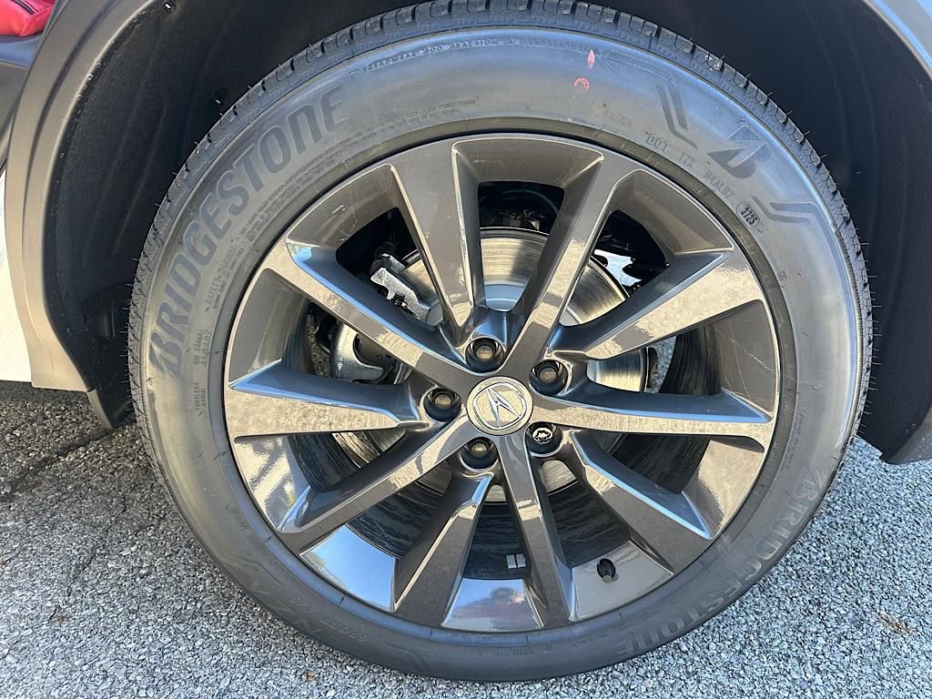 2026 Acura MDX A-Spec