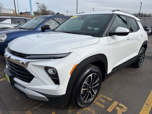 Certified 2025 Chevrolet TrailBlazer LT w/ LT Cold Weather Package
