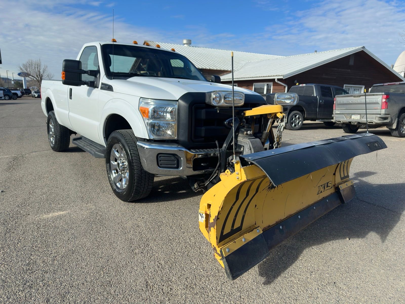 Used 2015 Ford F350 XL