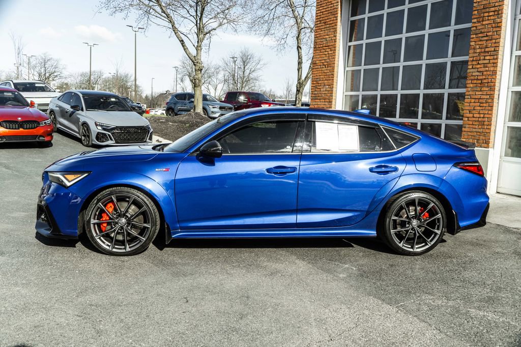2024 Acura Integra Type S