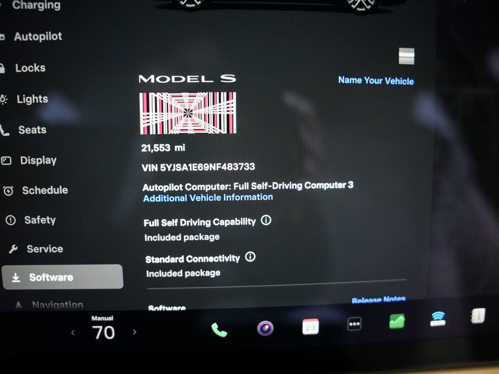 2021 Tesla Model S Plaid