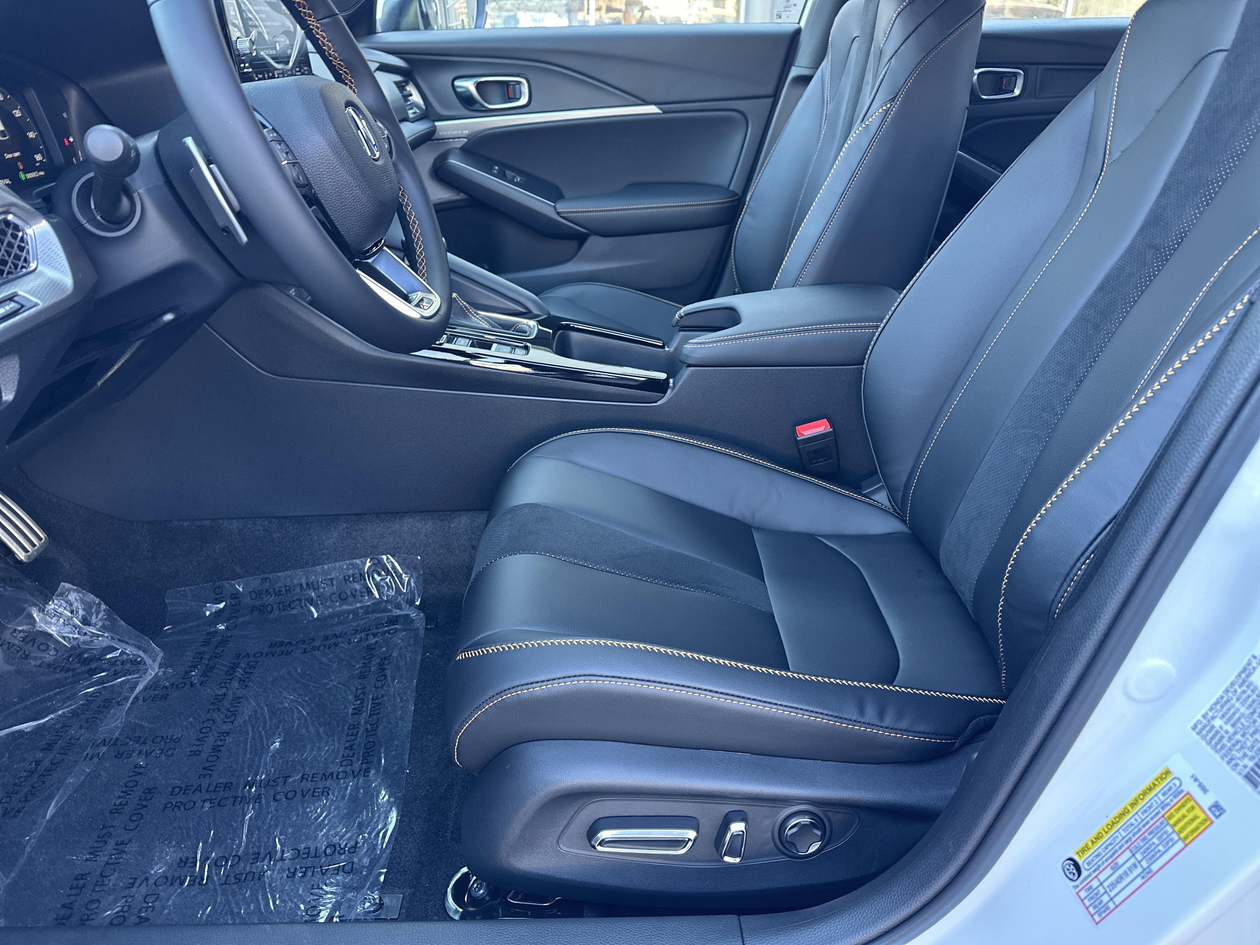 2026 Acura Integra A-Spec