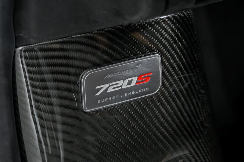 Used 2020 McLaren 720S Performance photo 32