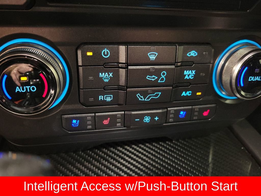 2018 Ford F150 Raptor