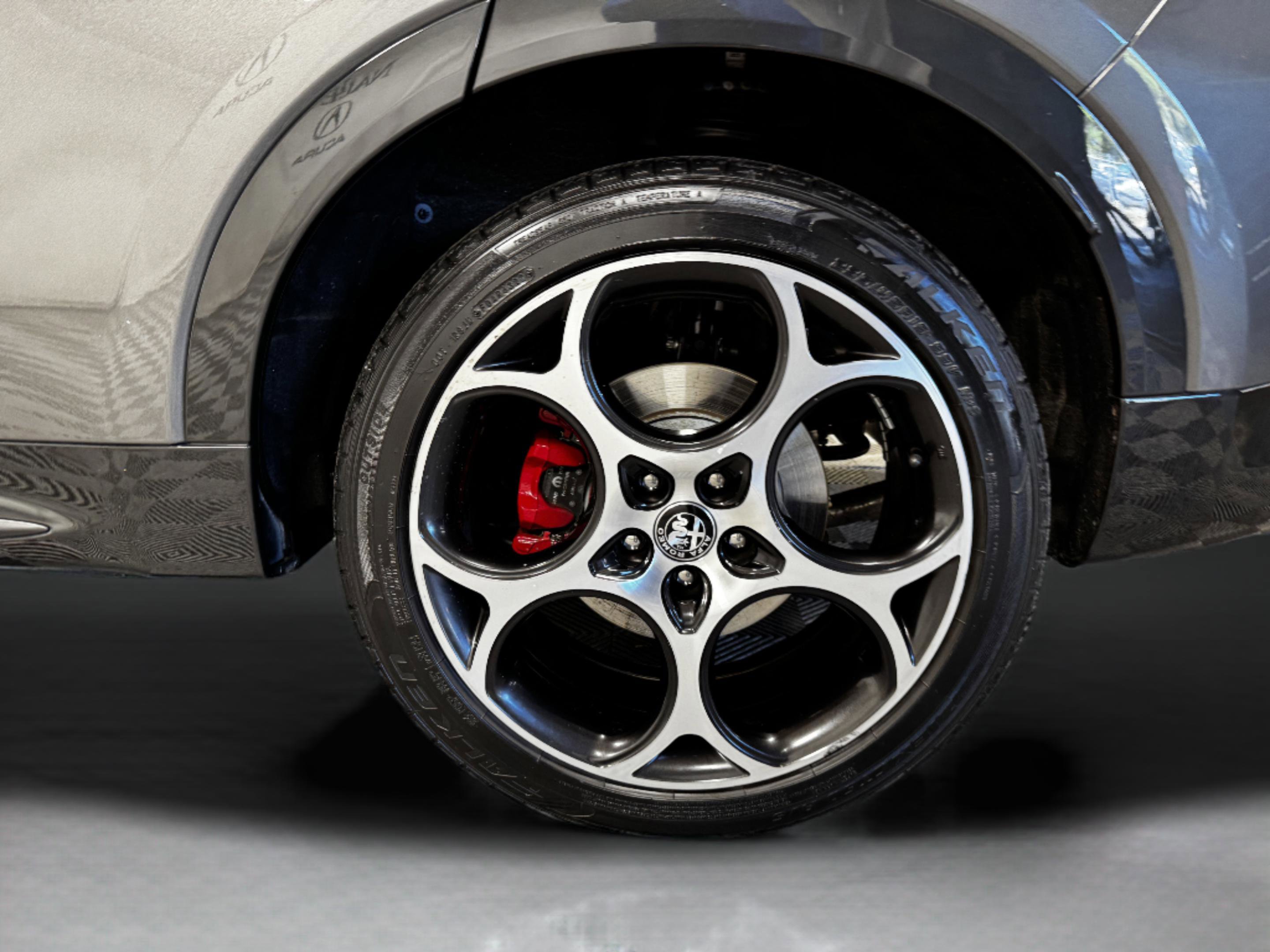 2024 Alfa Romeo Tonale Veloce