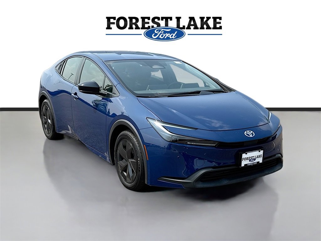 2023 Toyota Prius LE