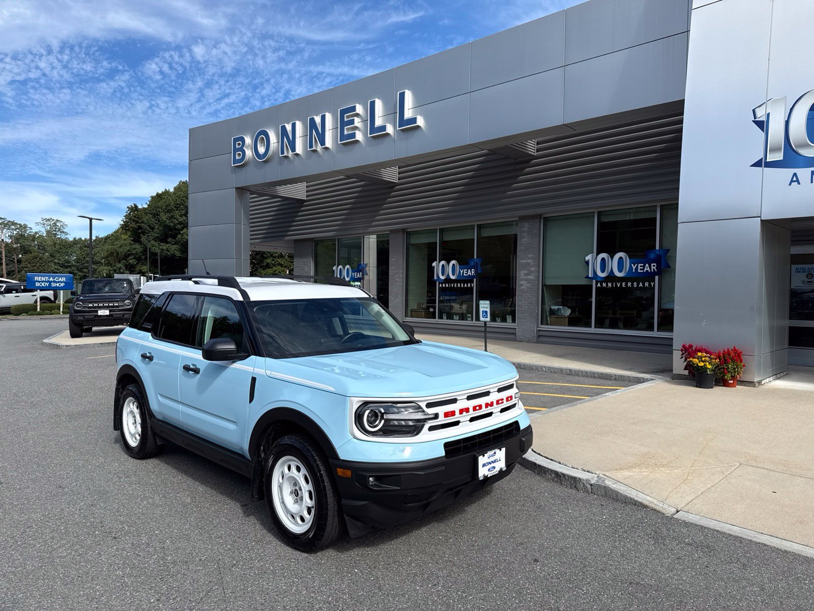 Used 2024 Ford Bronco Sport Heritage w/ Heritage Convenience Package