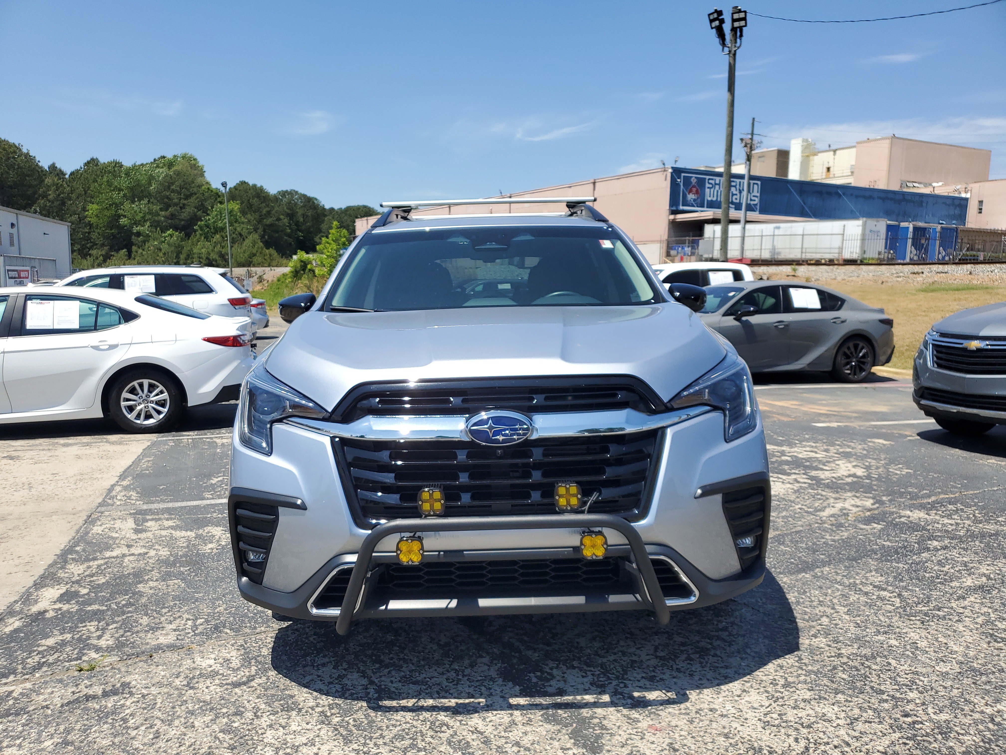 2024 Subaru Ascent Touring