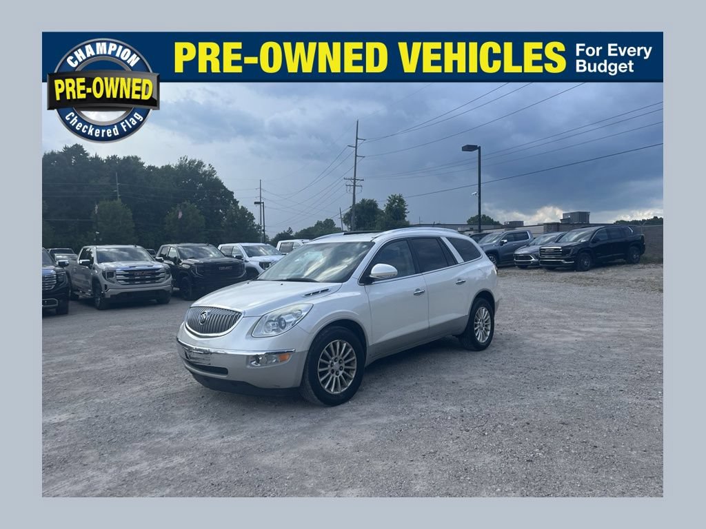 Used 2011 Buick Enclave CX